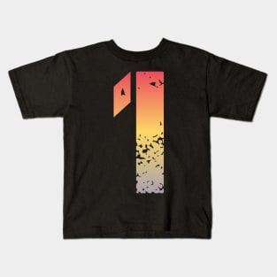 Number one 1 Kids T-Shirt